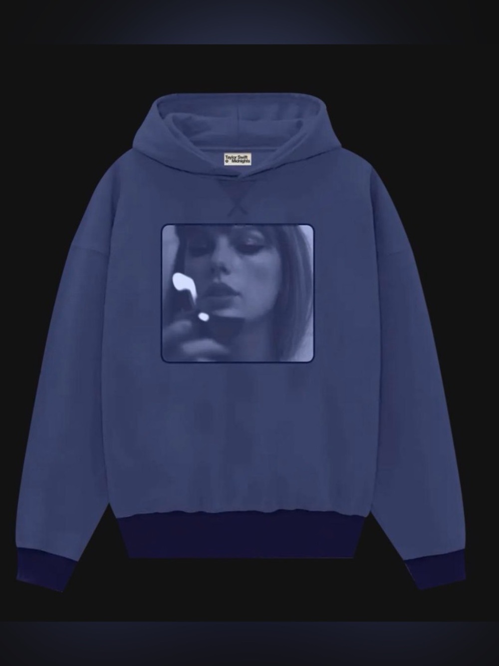 Taylor Swift Midnights Hoodie